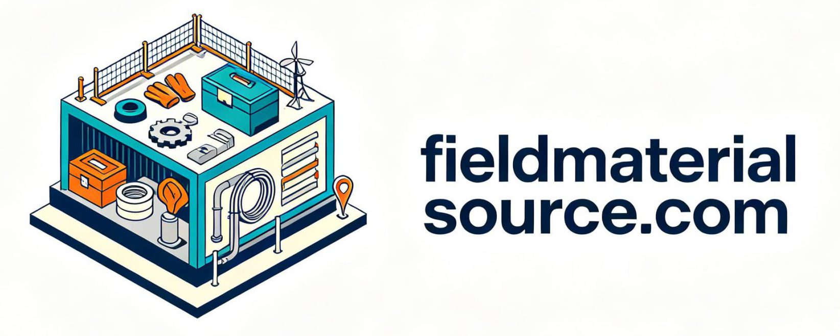 Field Material Source Industriële Verbruiksartikelen, Materialen en Reserveonderdelen
